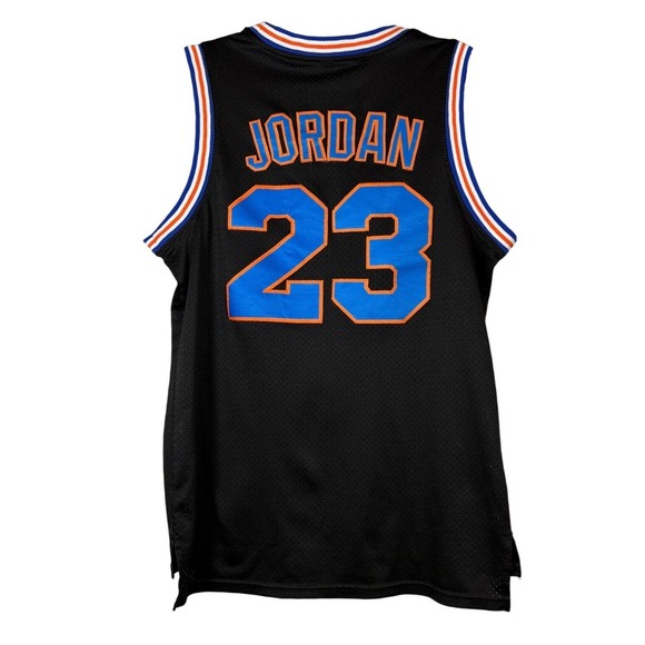 Michael Jordan #23 Tune Squad Jersey, Space Jam, Youth Size Large - Picture 2 of 4